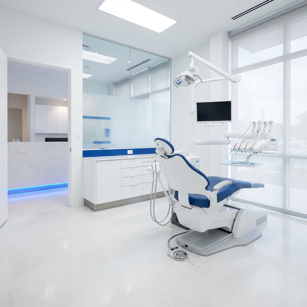 عيادة حور لطب الأسنان